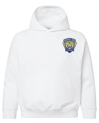 MOA Youth Embroidered Shield Hoodie
