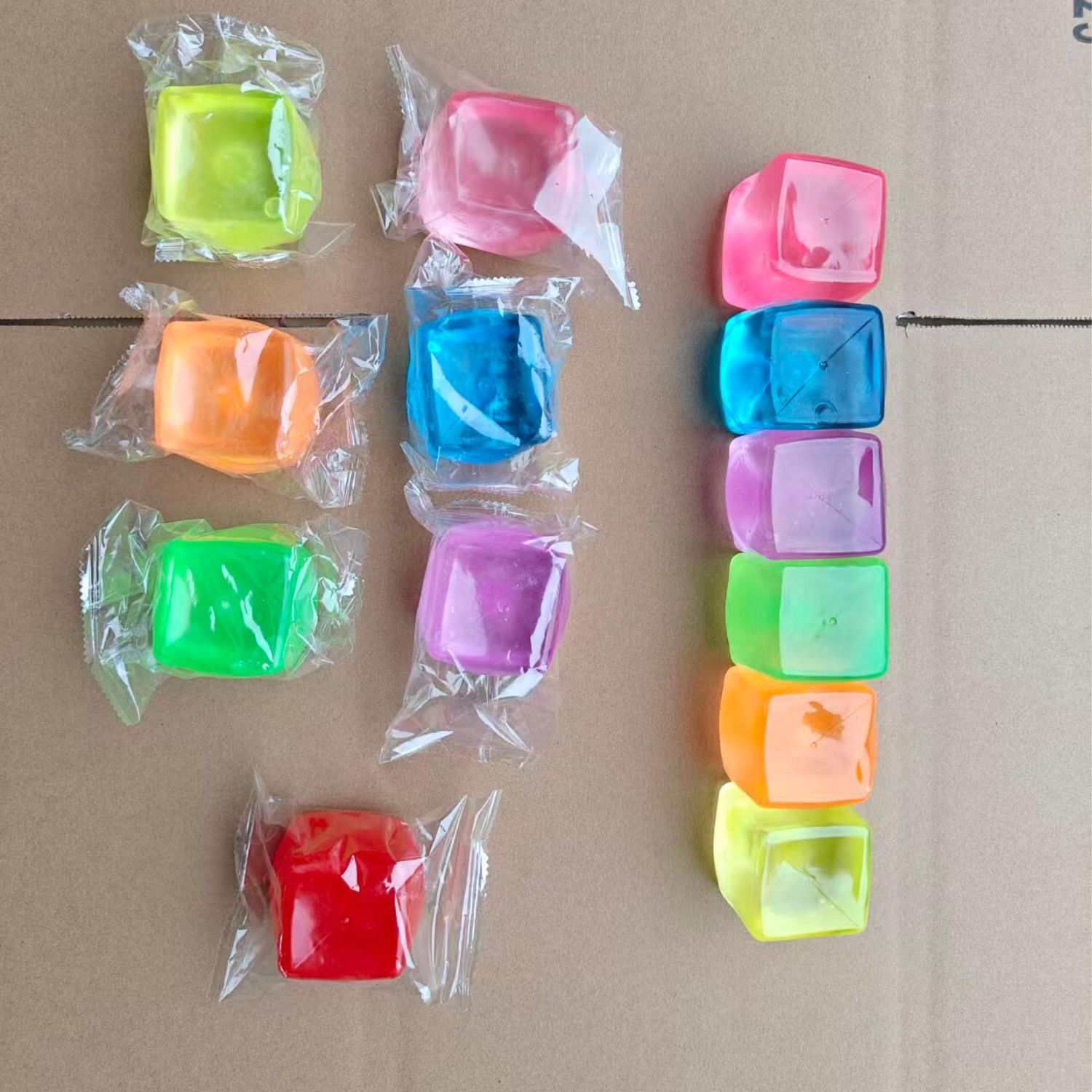 MOA Squishy Cubes