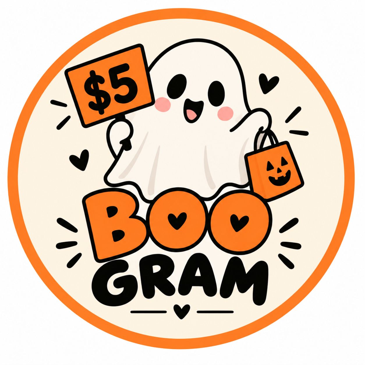 Boo Grams