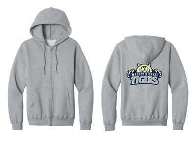 MOA Zip Hoodie