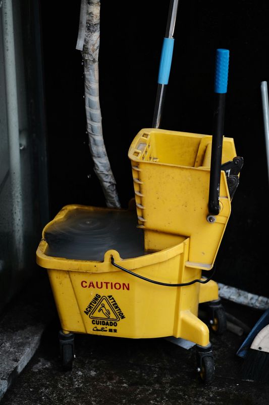 Janitorial & Maintenance