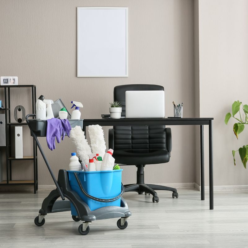 Janitorial & Facilities