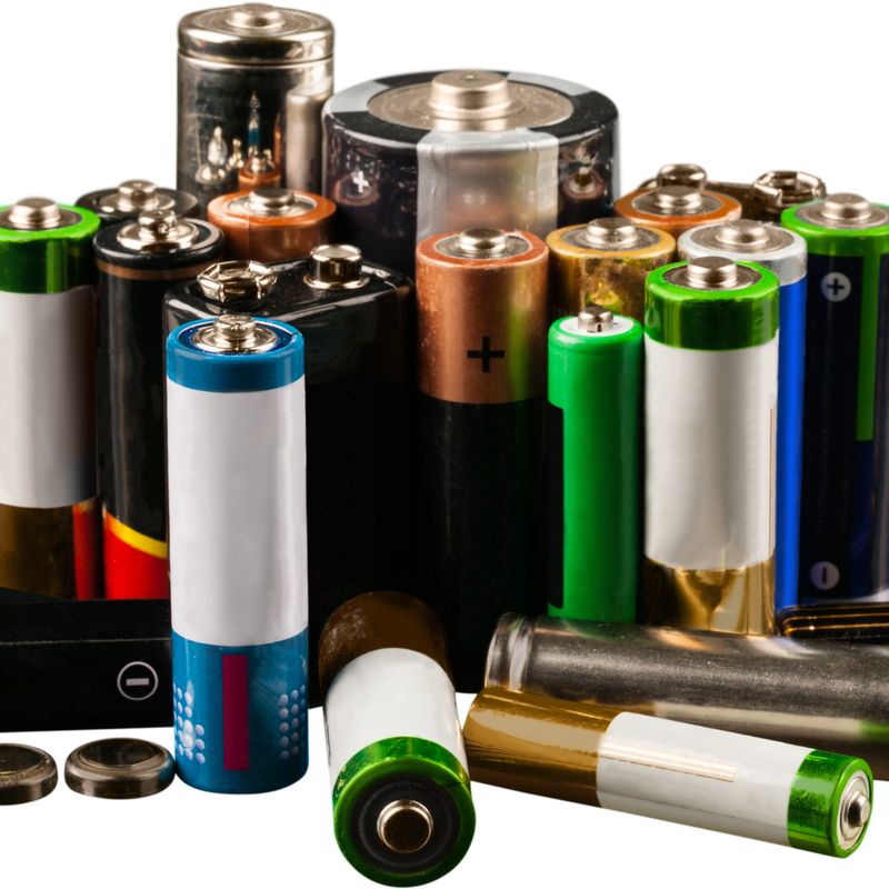 Batteries & Electrical Supplies