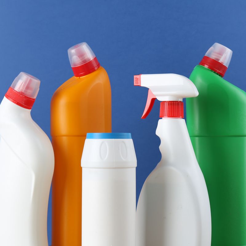 Cleaners & Detergents