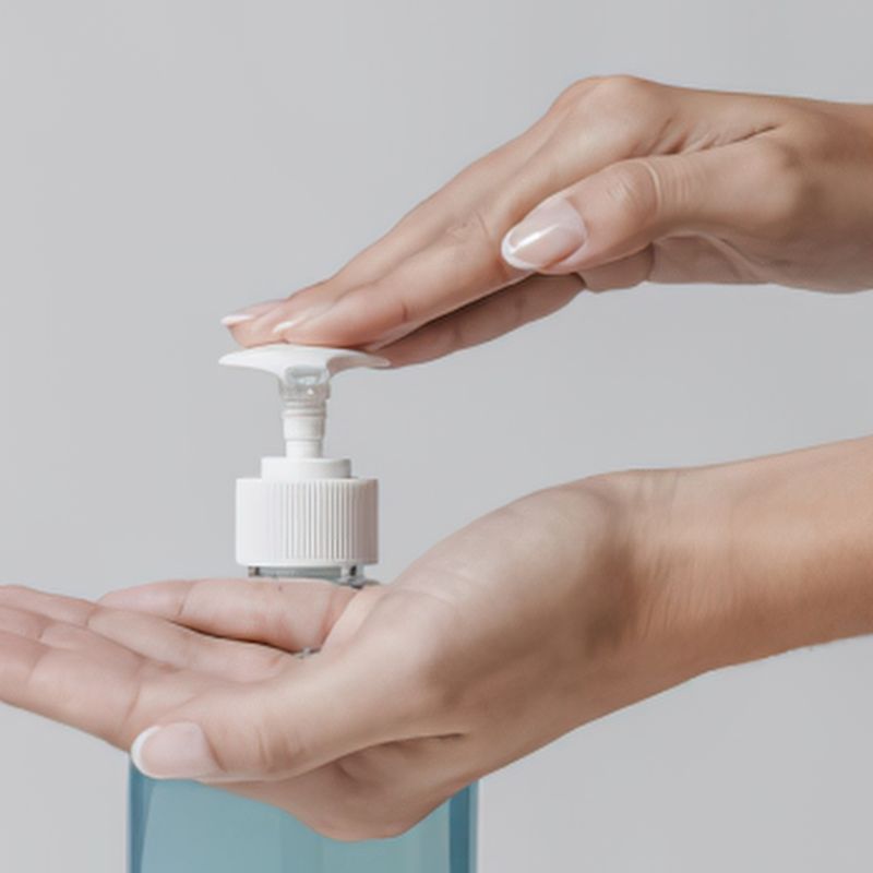 Hand Sanitizers & Dispensers