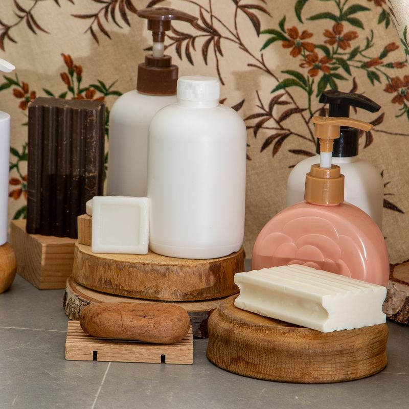 Soaps & Dispensers