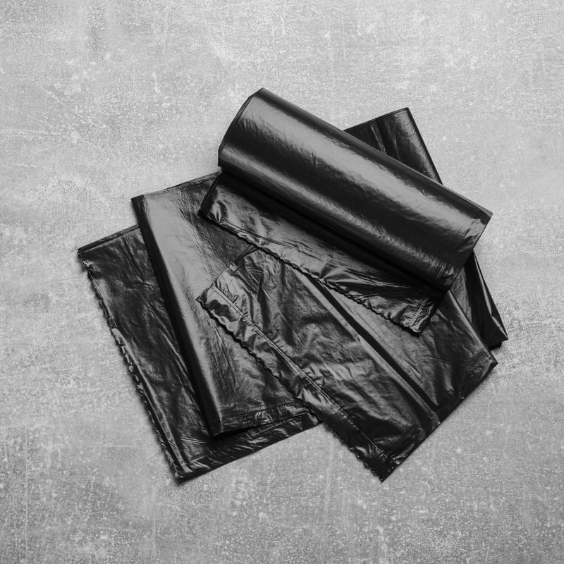 Trash Bags, Can Liners & Dispensers