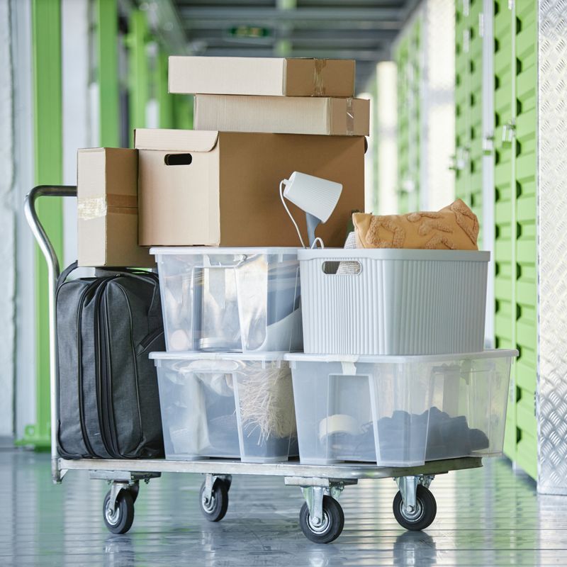 Trucks, Carts & Dollies