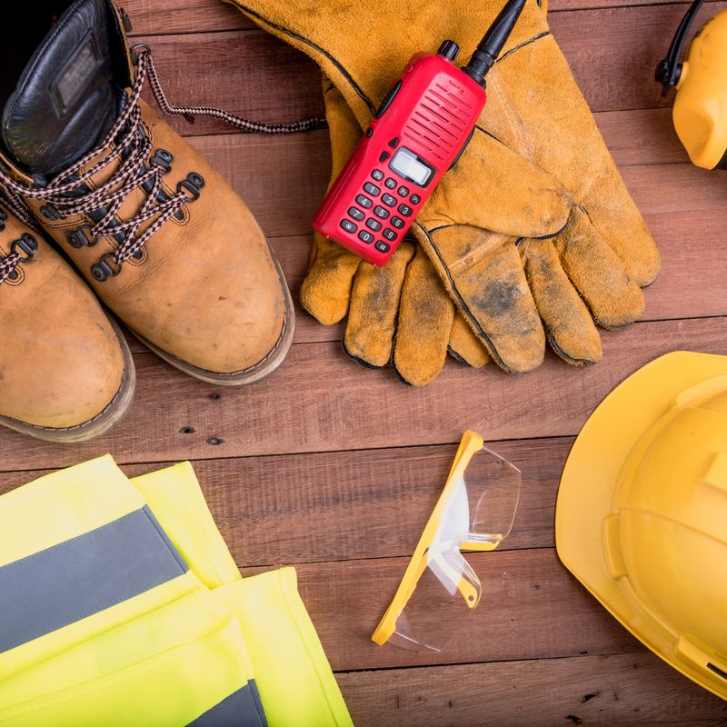 Safety & Industrial