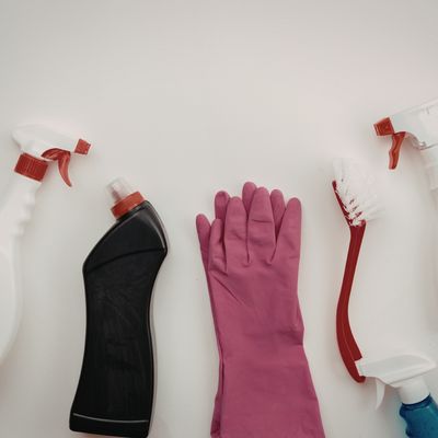 Gloves & Glove Dispensers