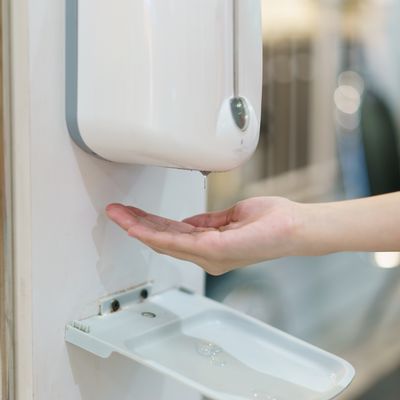 Hand Sanitizers & Dispensers