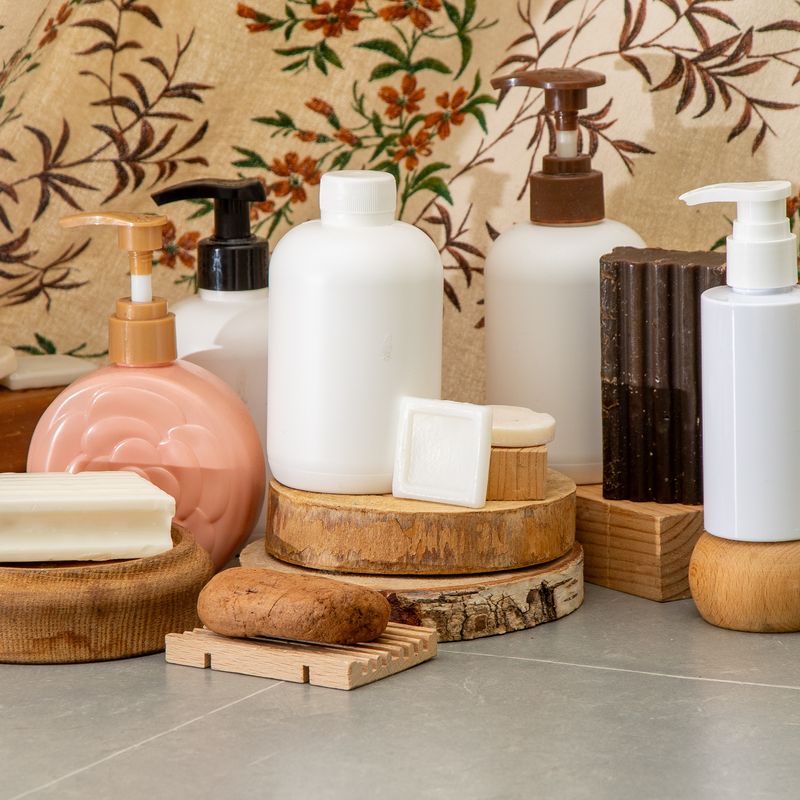 Soaps & Dispensers