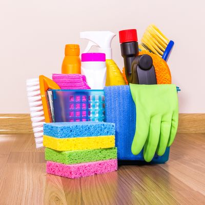Finishing & Cleaning Supplies
