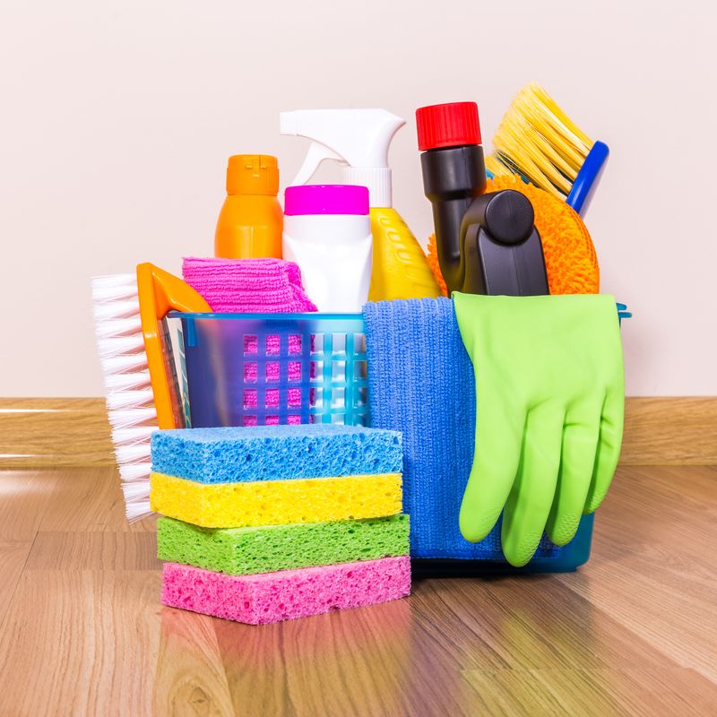 Finishing & Cleaning Supplies