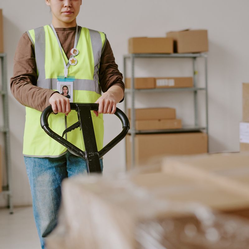 Materials Handling & Storage