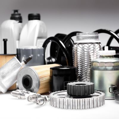 Motor Vehicle Supplies & Accessories
