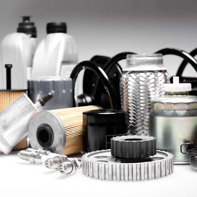Motor Vehicle Supplies & Accessories