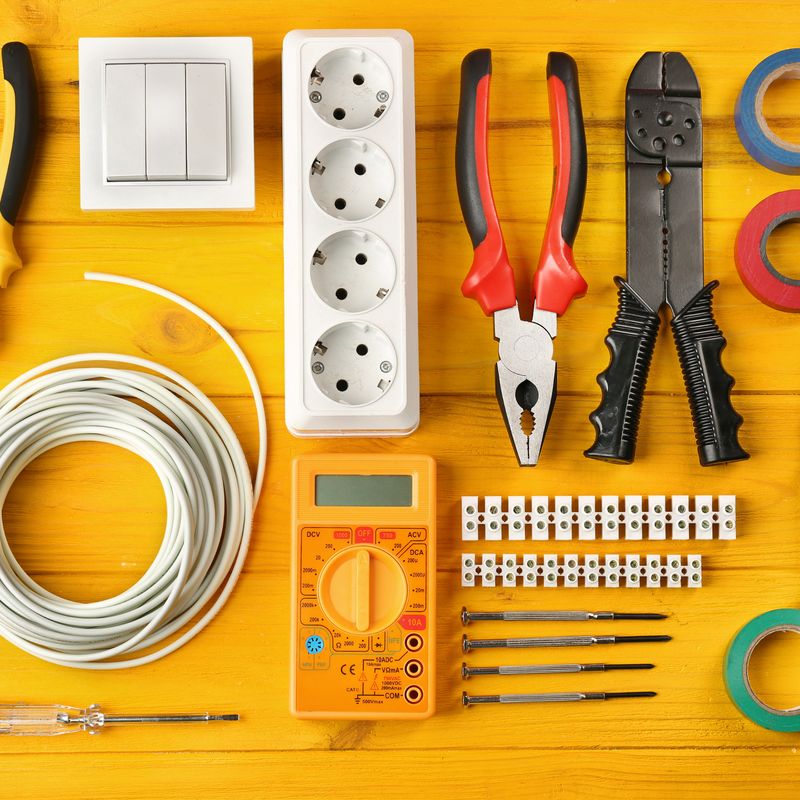 Electrical & Lighting Supplies