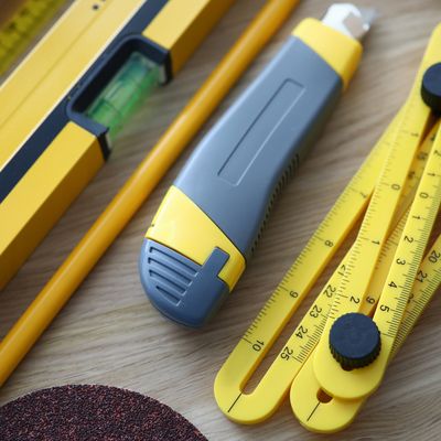 Measuring, Leveling & Inspection Tools
