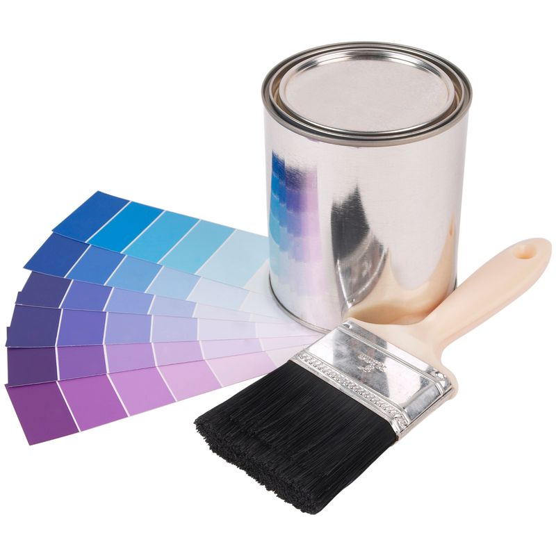 Paints & Paint Supplies
