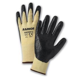 Nitrile Coated Gloves