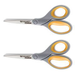Westcott Titanium Bonded Scissors, 8
