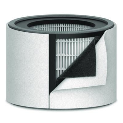 TruSens™ Carbon and HEPA Replacement Filters for TruSens Air Purifiers, 8.5 x 8.9