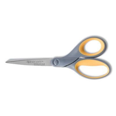 Westcott Titanium Bonded Scissors, 7