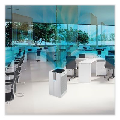 TruSens™ Z-6000 Performance Air Purifier, 1,750 sq ft, White