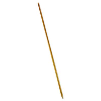Rubbermaid® Commercial Wood Threaded-Tip Broom/Sweep Handle, 0.94