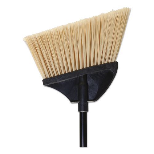 MaxiPlus Professional Angle Broom, 51 MaxiPlus Professional Angle Broom, 51" Length, Black