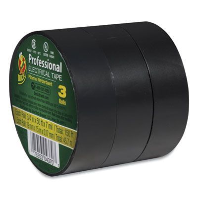 Duck® Pro Electrical Tape, 1