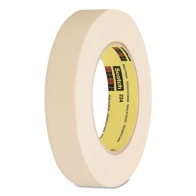 Scotch® General Purpose Masking Tape 234, 3