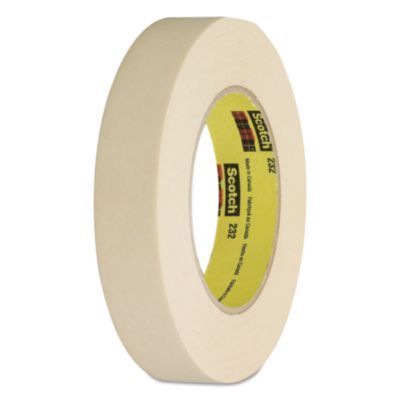 Scotch® High-Performance Masking Tape 232, 3