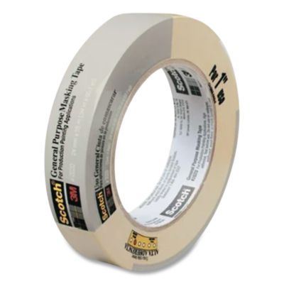 Scotch® High-Performance Masking Tape 232, 3