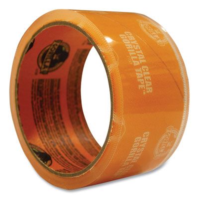 Gorilla® Crystal Clear Tape, 3