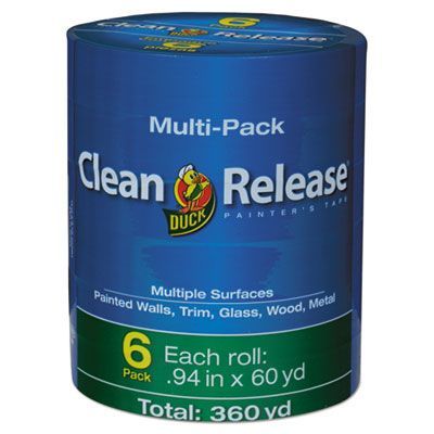 Duck® Clean Release Painter's Tape, 3