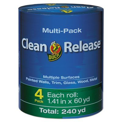 Duck® Clean Release Painter's Tape, 3