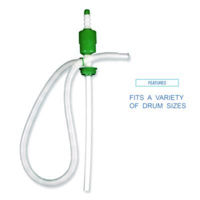 Boardwalk® Drum Pump, 5 gpm, Plastic, 46