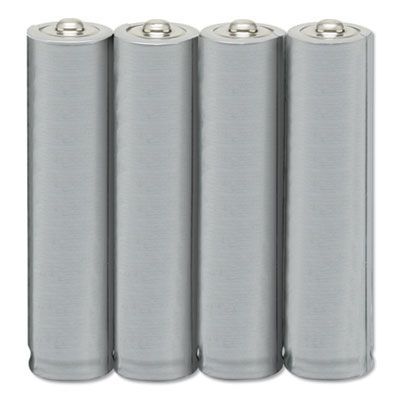 AbilityOne® 6135014468308, SKILCRAFT Alkaline AAA Batteries, 4/Pack