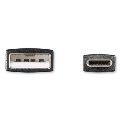 Innovera® USB to USB-C Cable, 3 ft, Black