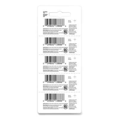 Energizer® Industrial Lithium CR2032 Coin Battery with Tear-Strip Packaging, 3 V, 100/Box
