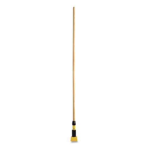 Gripper Hardwood Mop Handle, 1.13