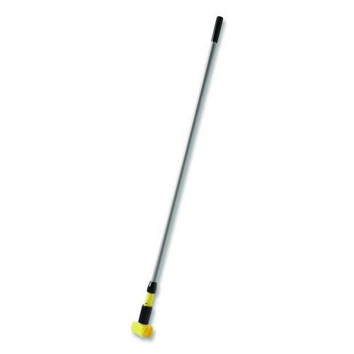 Gripper Vinyl-Covered Aluminum Mop Handle, 1.13