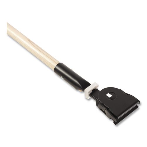 Snap-On Hardwood Dust Mop Handle, 1.5
