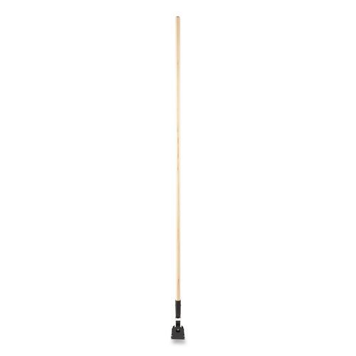 Snap-On Hardwood Dust Mop Handle, 1.5