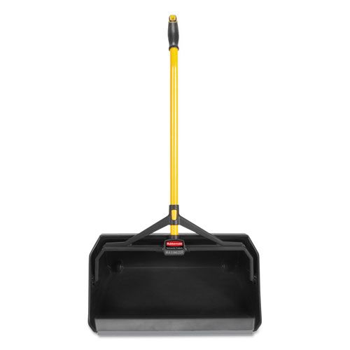 Maximizer Heavy-Duty Stand Up Debris Pan, 20.44 x 29, 32