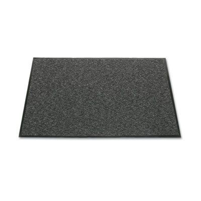 AbilityOne® 7220015826246, SKILCRAFT Scraper Mat, Gray Fingertip Textured Loop Polypropylene Surface, 36