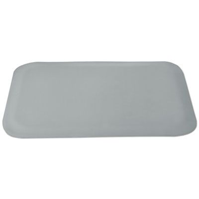 Guardian Pro Top Anti-Fatigue Mat, Rectangular, Gray Closed Cell Surface, 24