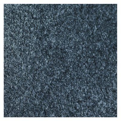 Crown EcoStep Wiper Mat, Rectangular, Charcoal Gray Cut Pile Surface, 48